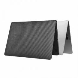 Накладка для ноутбука WIWU iKavlar Crystal Shield for MacBook Air 13, 6 (A2681) Black