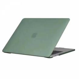 Накладка для ноутбука Infinity Matte Case for MacBook Air 15.3 M4/M3/M2 Cyprus Green