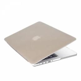 Накладка для ноутбука Infinity Matte Case for MacBook Air 15.3 M4/M3/M2 Gray