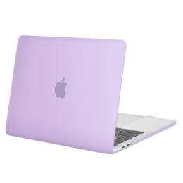 Накладка для ноутбука Infinity Matte Case for MacBook Air 15.3 M4/M3/M2 Lavender