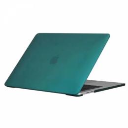 Накладка для ноутбука Infinity Matte Case for MacBook Air 15.3 M4/M3/M2 Pine Green