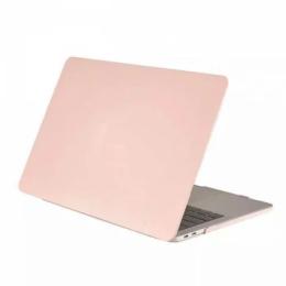 Накладка для ноутбука Infinity Matte Case for MacBook Air 15.3 M4/M3/M2 Pink Sand