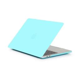 Накладка для ноутбука Infinity Matte Case for MacBook M2 Air 13.6 (A2681) Light Blue