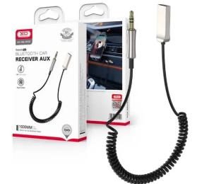 Аудіоресивер XO NB-R202 Black Gray