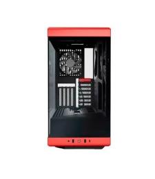 Корпус для ПК Hyte Y40 Black Red (CS-HYTE-Y40-BR)