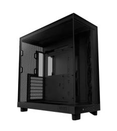 Корпус для ПК NZXT H6 Flow Black (CC-H61FB-01)