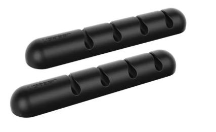 Органайзер для кабелю Ugreen LP114 Black (UGR-30762) 2 Pack