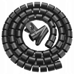 Органайзер для кабелю Ugreen LP121 Protection Tube DIA 25mm 3m Black (UGR-30819)
