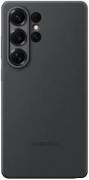 Чохол-накладка Samsung Silicone Case для Galaxy S25 Ultra Black (EF-PS938CBEGWW)