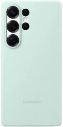 Чохол-накладка Samsung Silicone Case для Galaxy S25 Ultra Mint (EF-PS938CMEGWW)
