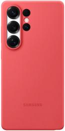 Чохол-накладка Samsung Silicone Case для Galaxy S25 Ultra Red (EF-PS938CREGWW)