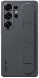 Чохол-накладка Samsung Standing Grip Case для Galaxy S25 Ultra Black (EF-GS938CBEGWW)