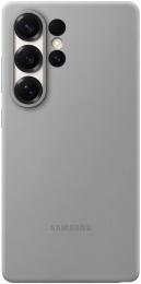 Чохол-накладка Samsung Silicone Case для Galaxy S25 Ultra Gray (EF-PS938CJEGWW)