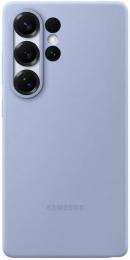 Чохол-накладка Samsung Silicone Case для Galaxy S25 Ultra Light Blue (EF-PS938CLEGWW)