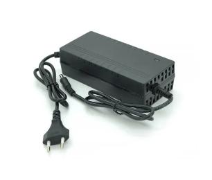 Зарядний пристрій для акумулятора Jinyi JY-4802 Black 48V (58.4V) 2A