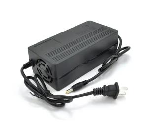 Зарядний пристрій для акумулятора Jinyi LiFePo4 JN-1220/14620 Black 12V (14.6V) 4S 2A