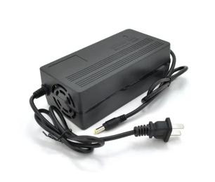 Зарядний пристрій для акумулятора Jinyi JN-1230/14630 Black 12V (14.6V) 4S 3A