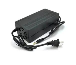 Зарядний пристрій для акумулятора Jinyi JN-1220/14620 Black 12V (14.6V) 2A