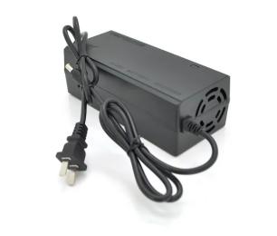 Зарядний пристрій для акумулятора Jinyi JN-1250/14650 Black 12V (14.6V) 5A