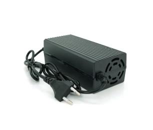 Зарядний пристрій для акумулятора Jinyi JN-2420 Black 24V (29V) 2A