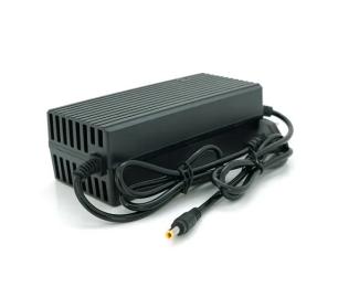 Зарядний пристрій для акумулятора Jinyi JN-3620 Black 36V (42V) 2A