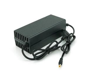 Зарядний пристрій для акумулятора Jinyi JN-3630-42030 Black 36V (42V) 3A