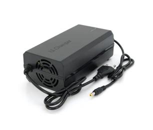 Зарядний пристрій для акумулятора Jinyi JN-4840/54640 Black 48V (54.6V) 4A