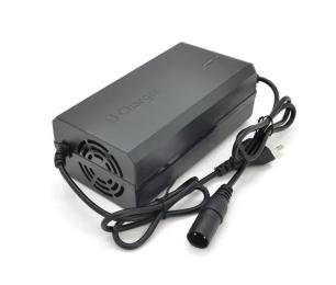 Зарядний пристрій для акумулятора Jinyi JN-4860-58460 Black 48V (58.4V) 6A