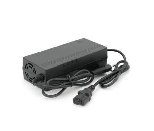 Зарядний пристрій для акумулятора Jinyi LD-001-48V-2A Black 48V (54.6V) 2A
