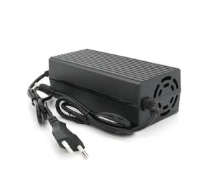 Зарядний пристрій для акумулятора Jinyi JN-6020/71420 Black 60V (71.4V) 3A