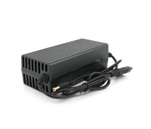 Зарядний пристрій для акумулятора Jinyi JN-7230-87630 Black 72V (87.6V) 3A