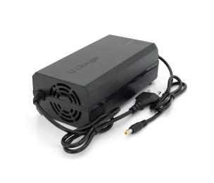 Зарядний пристрій для акумулятора Jinyi JN-7240-87640 Black 72V (87.6V) 4A