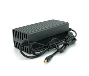 Зарядний пристрій для акумулятора Jinyi JN-4820-58420 Black 48V (58.4V) 2A