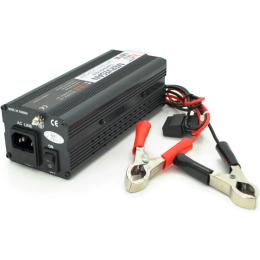 Зарядний пристрій для акумулятора Mervesan MT-150-24C Black