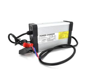 Зарядний пристрій для акумулятора Merlion 12V (14, 6V)  -  20A-240W