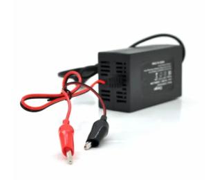 Зарядний пристрій для акумулятора Voltronic YT-CH-121500 Black