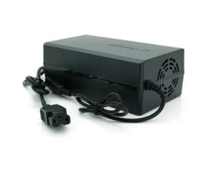 Зарядний пристрій для акумулятора Voltronic JN-6080 Black