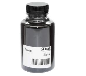 Принтерний тонер AHK для Pantum P1000/1050 бутль 90г Black (3203059)