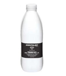 Принтерний тонер Printalist HP LJ Pro M102A/102W/ 130A, 1000г Black (TRHM102-1-PL)