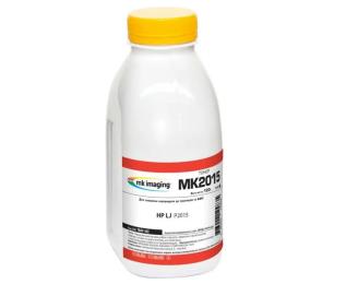 Принтерний тонер MK Imaging для HP LJ P2015 Black бутль 120г (TB89-M2)