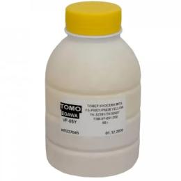 Принтерний тонер Tomoegawa (TSM-VF-05Y-050) Yellow 50 г