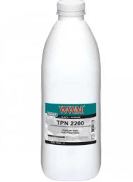Принтерний тонер WWM (WWM-PC211EV-300) Black 300 г