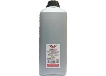 Принтерний тонер Welldo (UWDTS2850UH-1) Black 1 кг