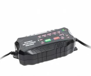 Зарядний пристрій для акумулятора LogicPower 22639 для АКБ LP AC-021 6V/12V 4A