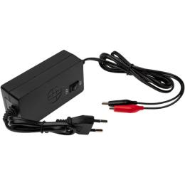 Зарядний пристрій для акумулятора LogicPower AC-017 (LP9495)
