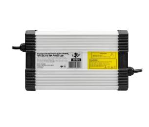 Зарядний пристрій для акумулятора LogicPower LiFePO4 48V (58.4V)  -  10A-480W-LED