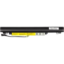 Акумулятор до ноутбука PowerPlant LENOVO IdeaPad 110-14IBR (L15S3A02) 10.8V 2600mAh (NB481996)
