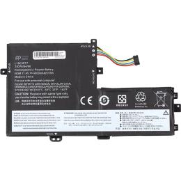 Акумулятор до ноутбука PowerPlant LENOVO Ideapad S340-14IML (L18C3PF7) 11.4V 4500mAh (NB482092)