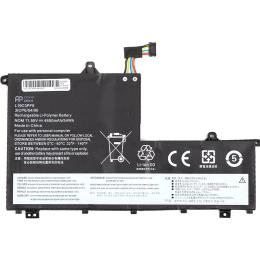 Акумулятор до ноутбука PowerPlant LENOVO ThinkBook 14-IML (L19C3PF9) 11.55V 4650mAh (NB482146)