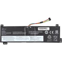Акумулятор до ноутбука PowerPlant LENOVO V130-15IGM (L17L2PB3) 7.6V 4500mAh (NB482078)